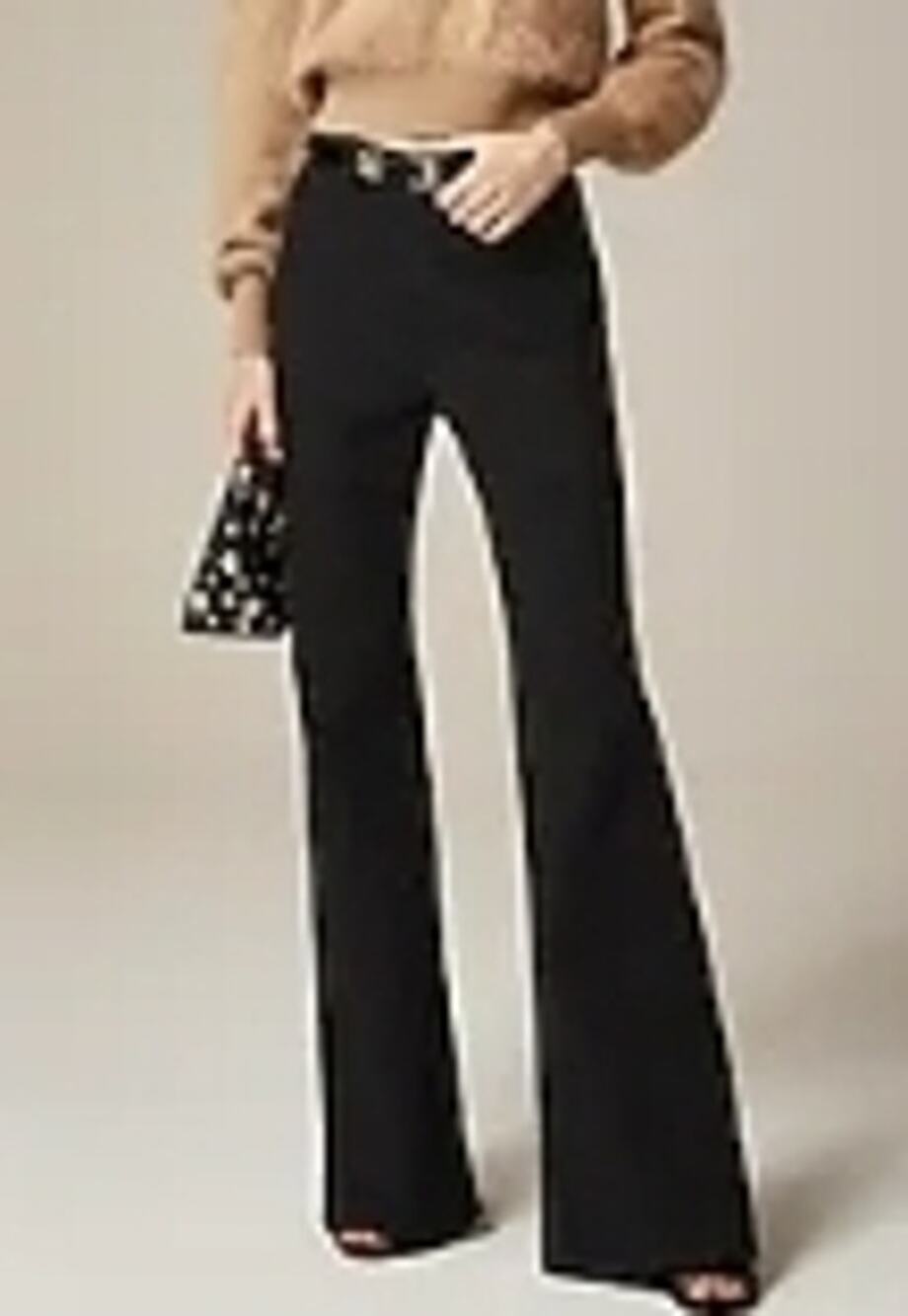 J. Crew High-Rise Flare Jean Size 33 NWT